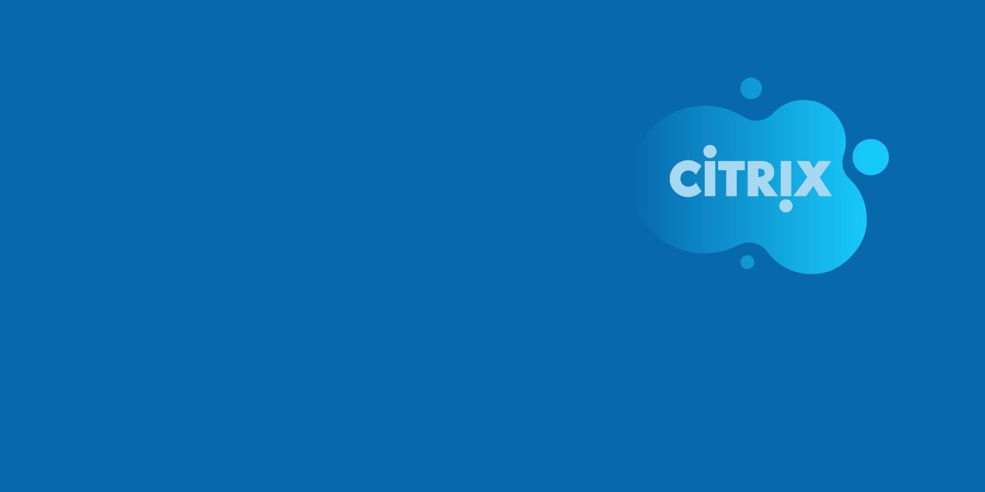 citrix zendesktop - 7.6培训
