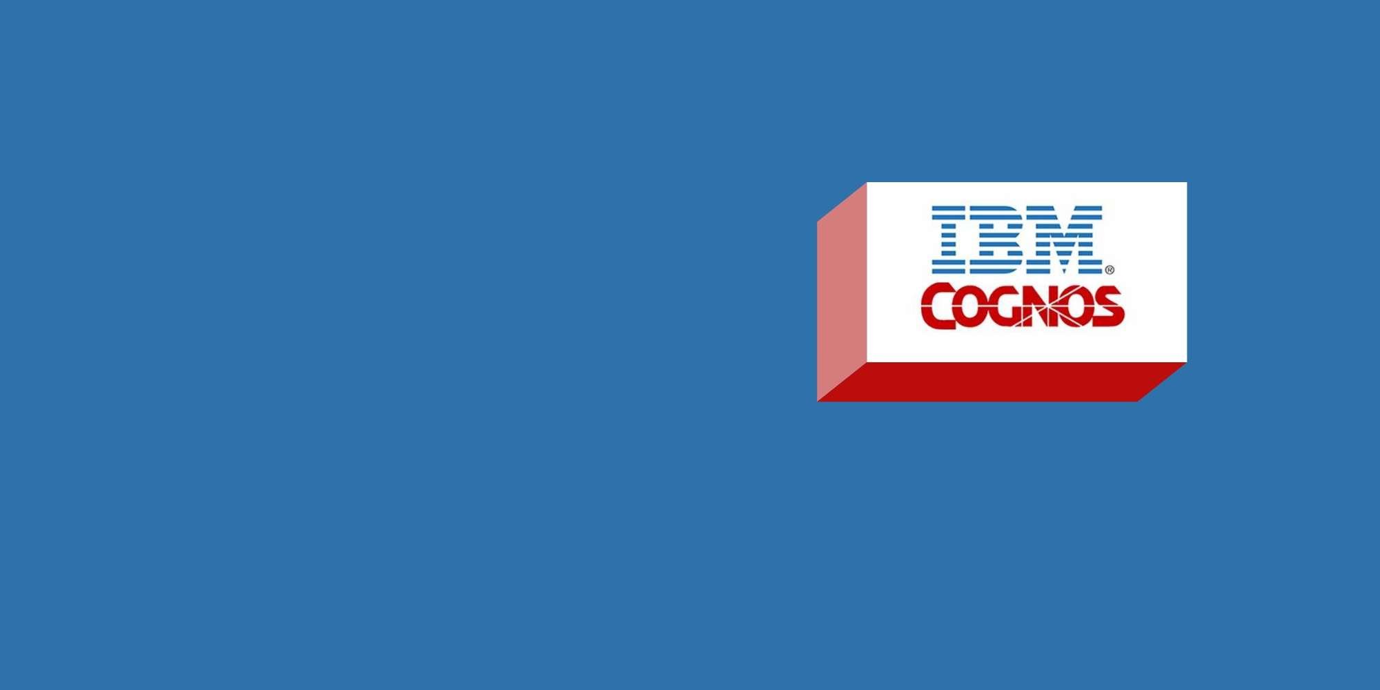 ibm cognos