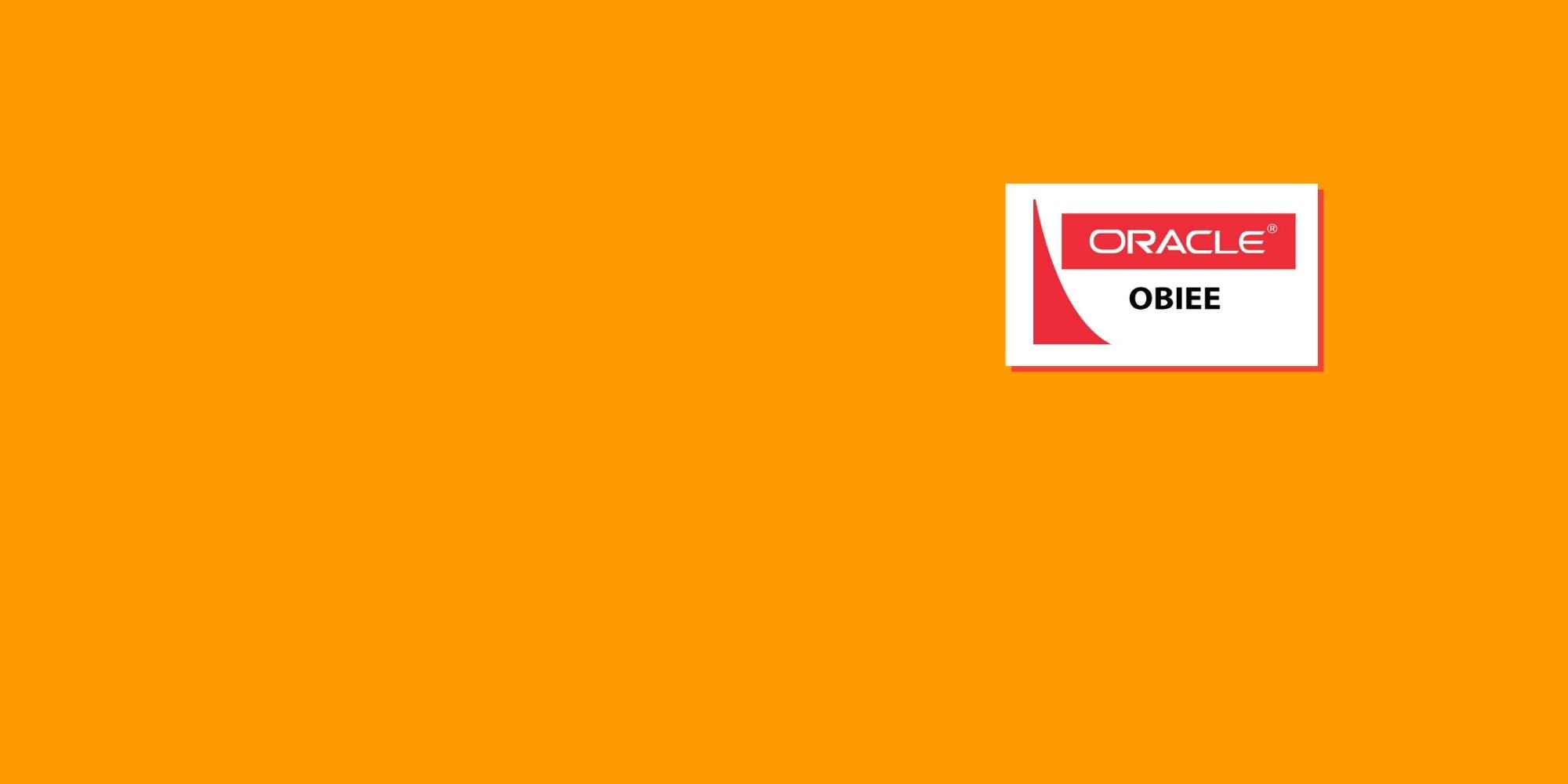 oracle-obiee-training