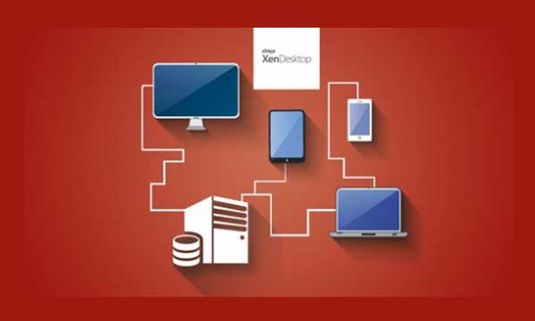 citrix xen桌面