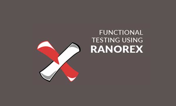 功能测试 - 使用-RanoRex